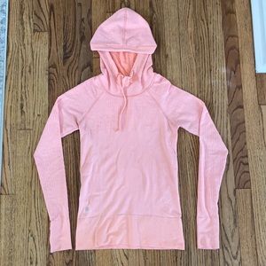 Athleta Long Sleeve Running Top